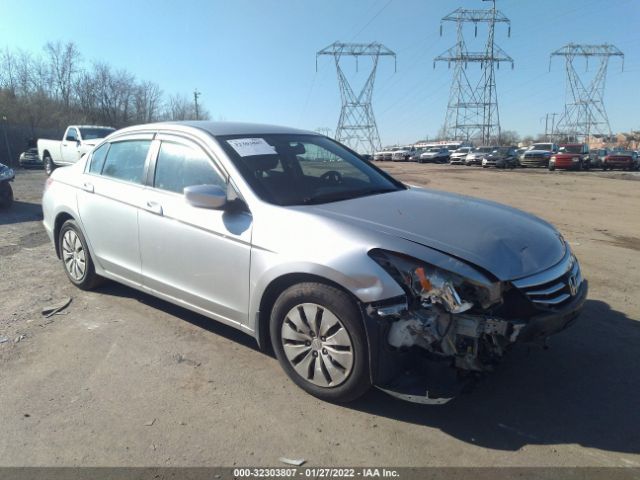 HONDA ACCORD SDN 2012 1hgcp2f37ca225649