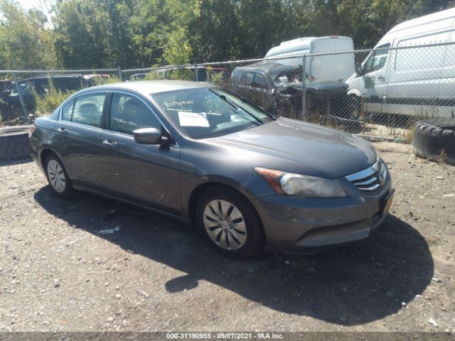 HONDA ACCORD SDN 2012 1hgcp2f37ca226476