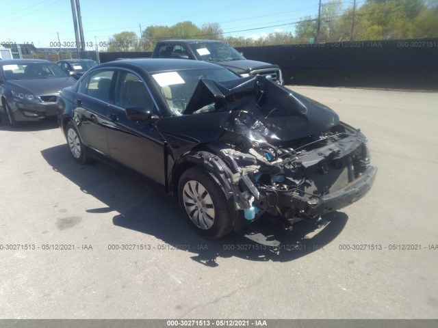 HONDA ACCORD SDN 2012 1hgcp2f37ca226901