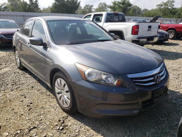 HONDA ACCORD LX 2012 1hgcp2f37ca228017