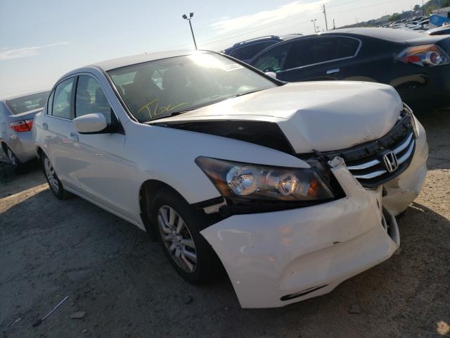 HONDA ACCORD LX 2012 1hgcp2f37ca228650