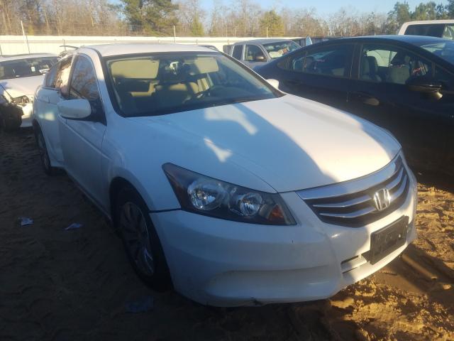 HONDA ACCORD LX 2012 1hgcp2f37ca228731