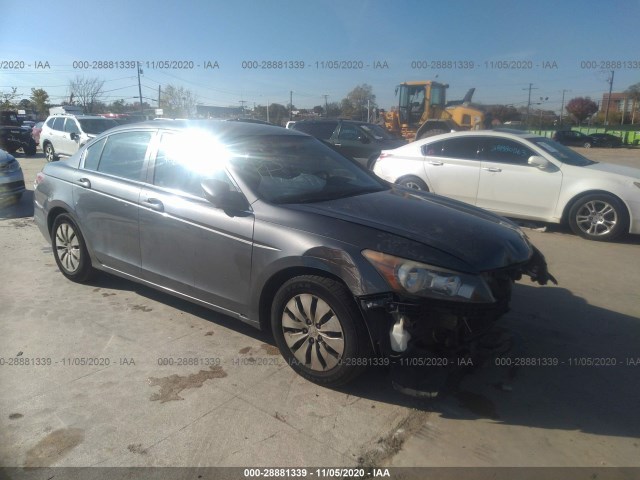 HONDA ACCORD SDN 2012 1hgcp2f37ca234271