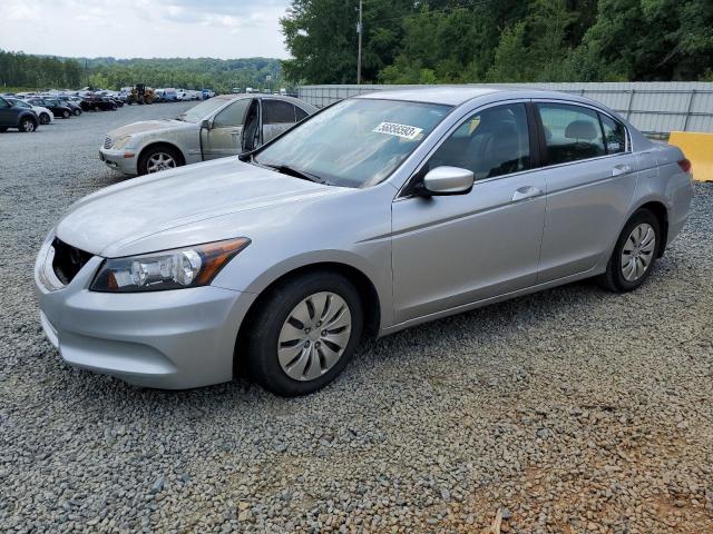 HONDA ACCORD LX 2012 1hgcp2f37ca234478