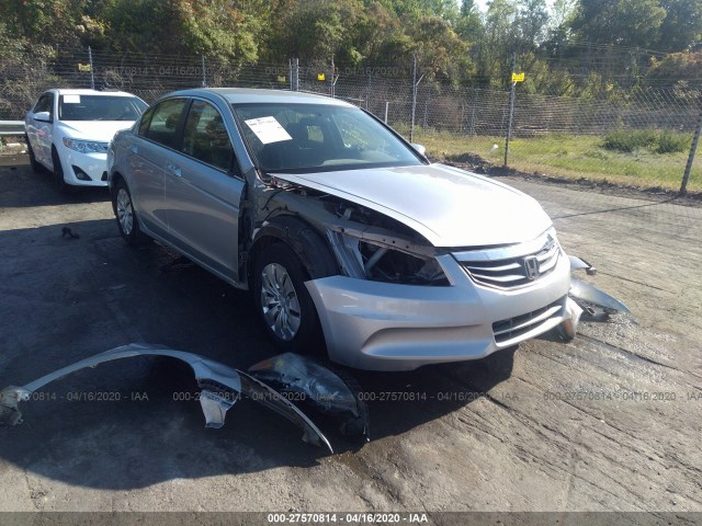 HONDA ACCORD SDN 2012 1hgcp2f37ca234741