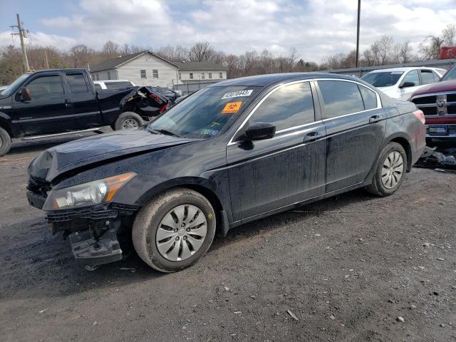 HONDA ACCORD LX 2012 1hgcp2f37ca237218