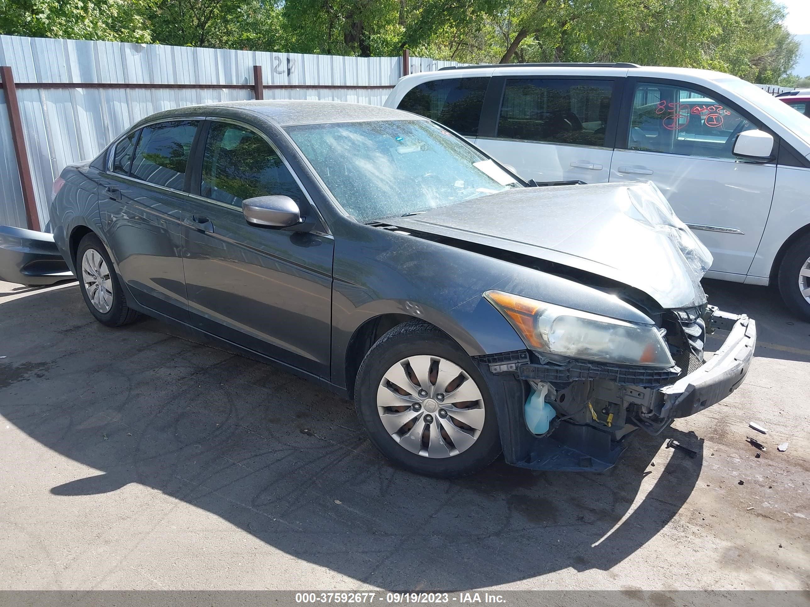 HONDA ACCORD 2012 1hgcp2f37ca239146