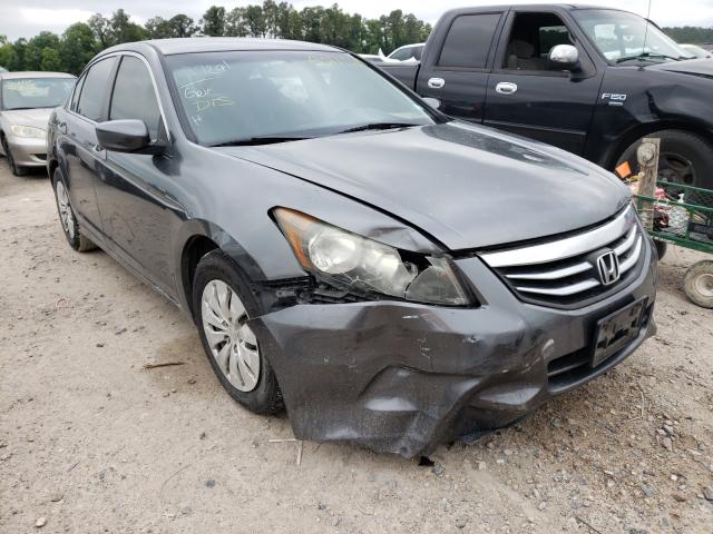 HONDA ACCORD LX 2012 1hgcp2f37ca239163