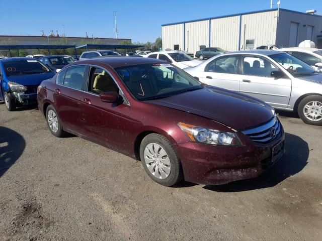 HONDA ACCORD LX 2012 1hgcp2f37ca241737