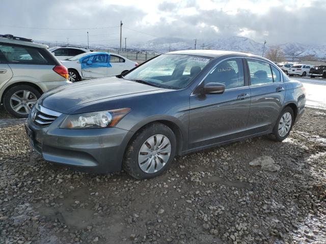 HONDA ACCORD LX 2012 1hgcp2f37ca242158