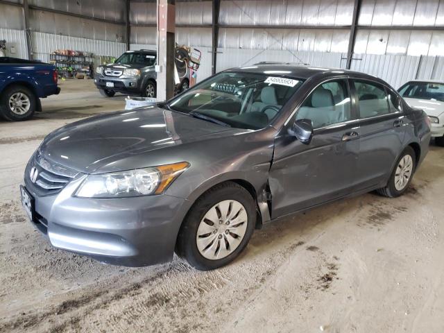 HONDA ACCORD LX 2012 1hgcp2f37ca245576