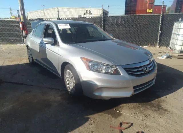 HONDA ACCORD 2012 1hgcp2f37ca245612