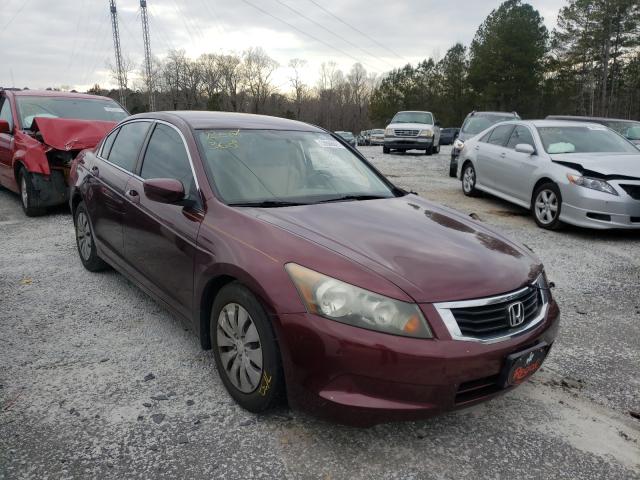 HONDA ACCORD LX 2010 1hgcp2f38aa003862