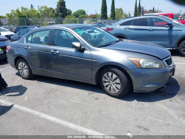 HONDA ACCORD 2010 1hgcp2f38aa006616