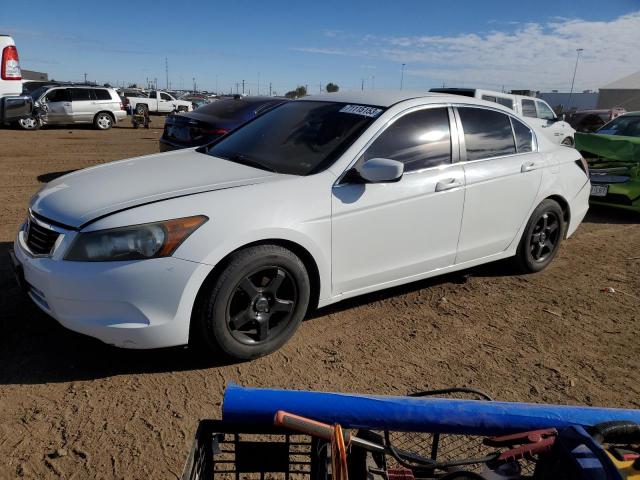 HONDA ACCORD LX 2010 1hgcp2f38aa013839