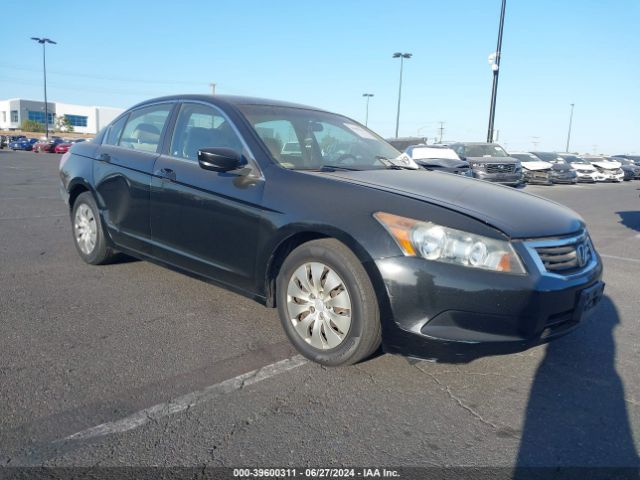 HONDA ACCORD 2010 1hgcp2f38aa014604