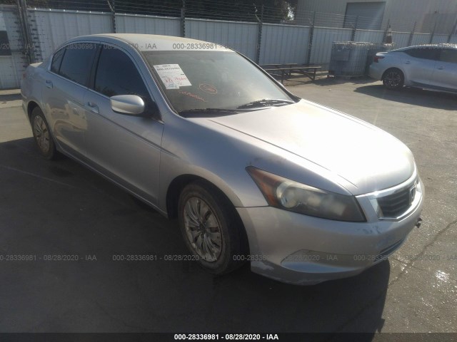 HONDA ACCORD SDN 2010 1hgcp2f38aa015493