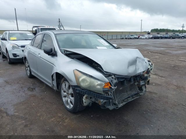 HONDA ACCORD 2010 1hgcp2f38aa019432