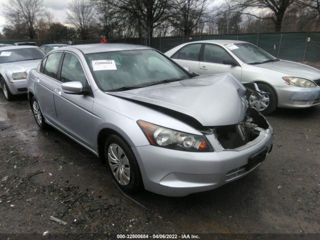 HONDA ACCORD SDN 2010 1hgcp2f38aa019446