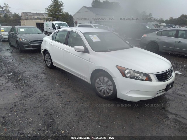 HONDA ACCORD SDN 2010 1hgcp2f38aa021584