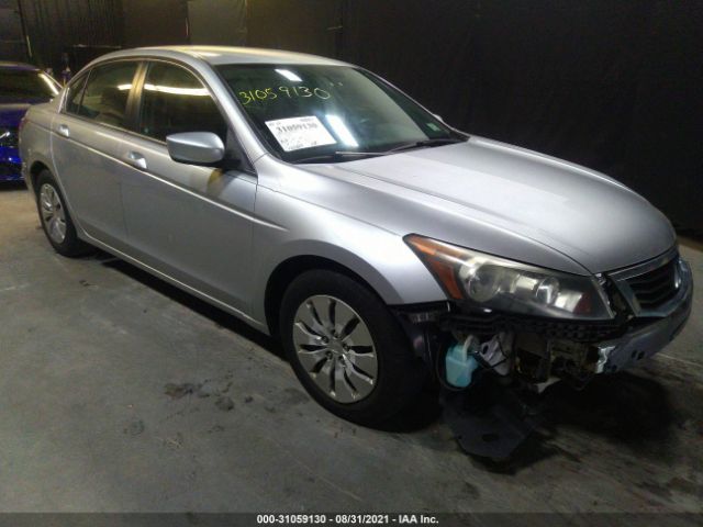 HONDA ACCORD SDN 2010 1hgcp2f38aa023111