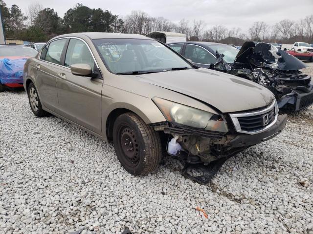 HONDA ACCORD LX 2010 1hgcp2f38aa023755