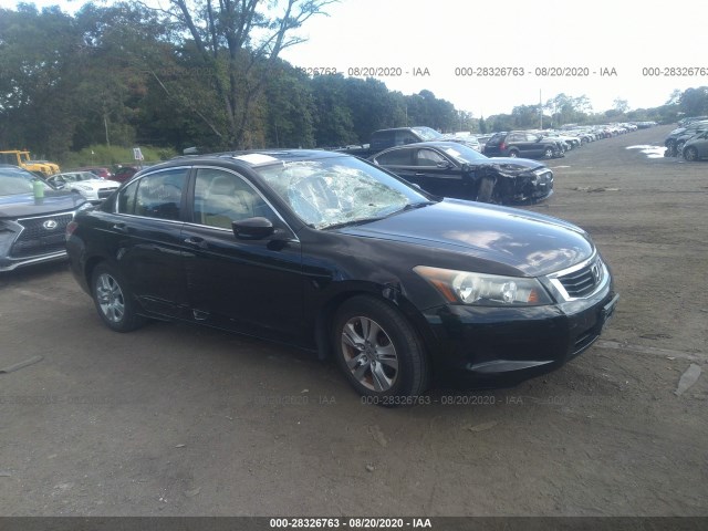 HONDA ACCORD SDN 2010 1hgcp2f38aa025120