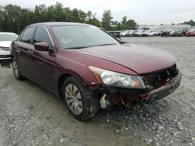 HONDA ACCORD LX 2010 1hgcp2f38aa026364