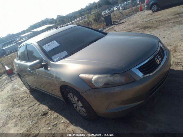 HONDA ACCORD SDN 2010 1hgcp2f38aa030687