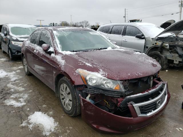 HONDA ACCORD LX 2010 1hgcp2f38aa033704