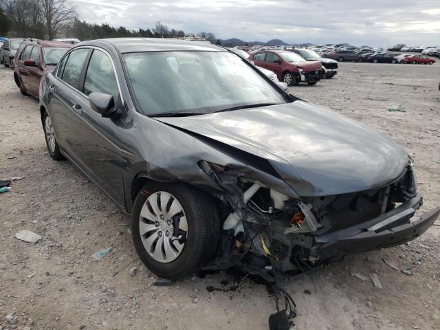 HONDA ACCORD LX 2010 1hgcp2f38aa035694