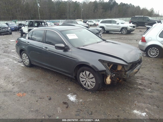 HONDA ACCORD SDN 2010 1hgcp2f38aa036568