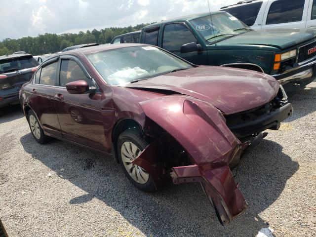 HONDA ACCORD LX 2010 1hgcp2f38aa037834