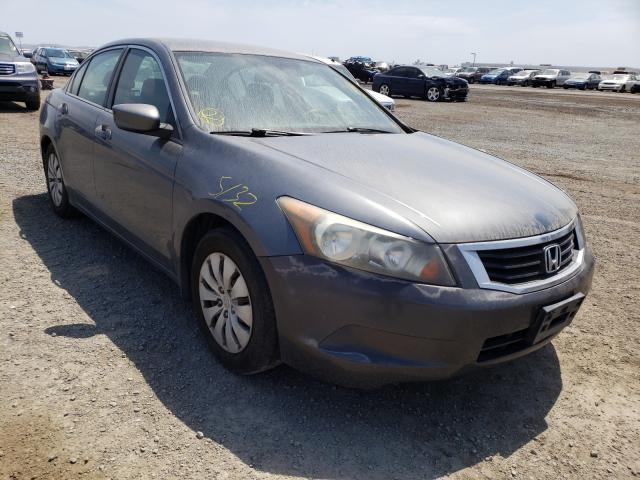 HONDA ACCORD LX 2010 1hgcp2f38aa040622