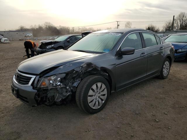 HONDA ACCORD LX 2010 1hgcp2f38aa041706