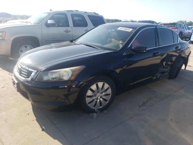 HONDA ACCORD 2010 1hgcp2f38aa045139