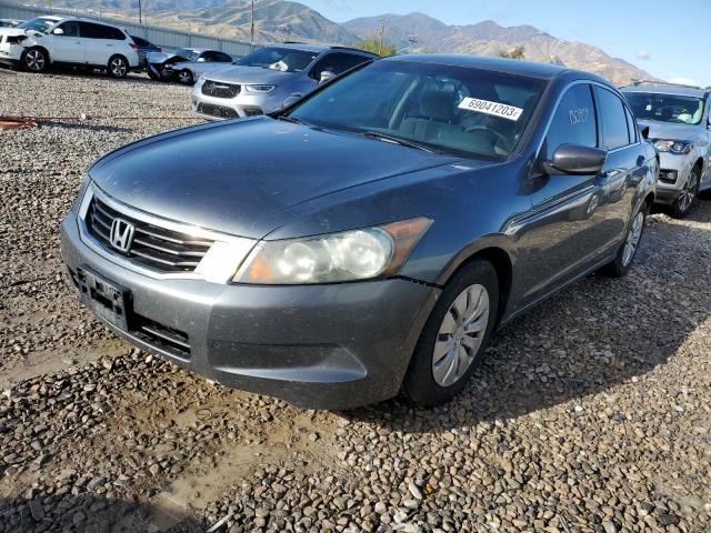 HONDA ACCORD LX 2010 1hgcp2f38aa045934