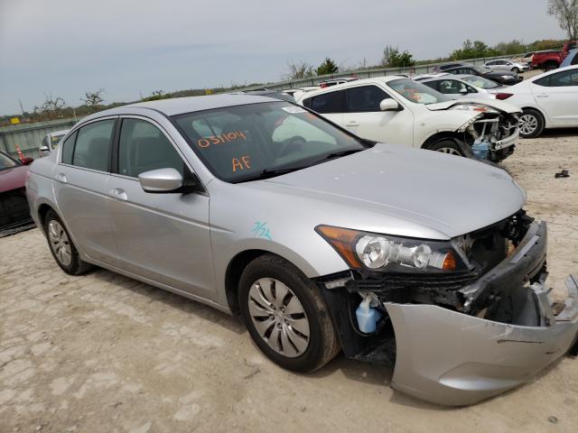 HONDA ACCORD LX 2010 1hgcp2f38aa051104