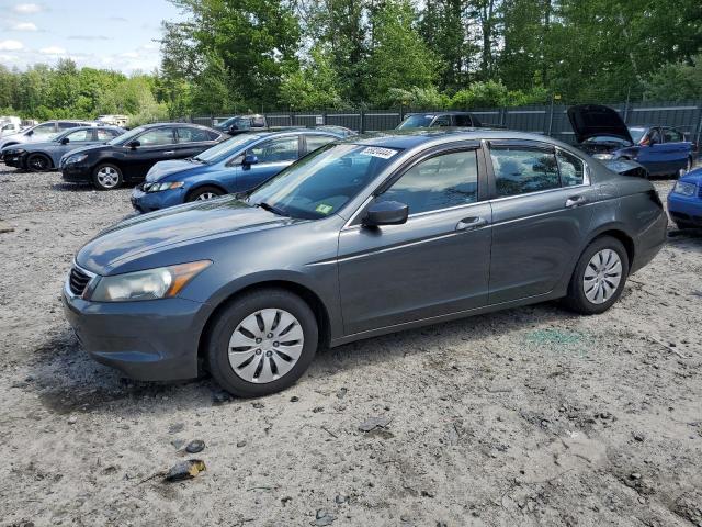 HONDA ACCORD 2010 1hgcp2f38aa053340