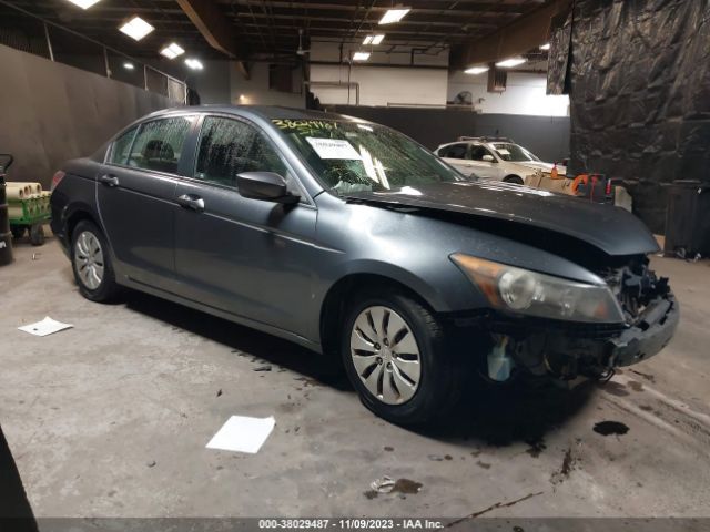 HONDA ACCORD 2010 1hgcp2f38aa059574