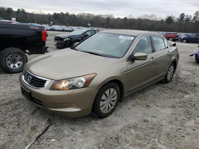 HONDA ACCORD LX 2010 1hgcp2f38aa059980