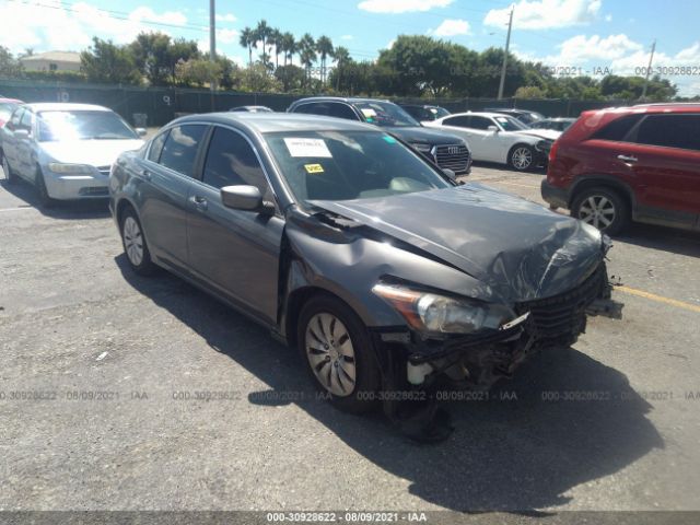 HONDA ACCORD SDN 2010 1hgcp2f38aa061020