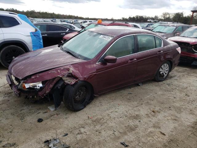 HONDA ACCORD LX 2010 1hgcp2f38aa062586