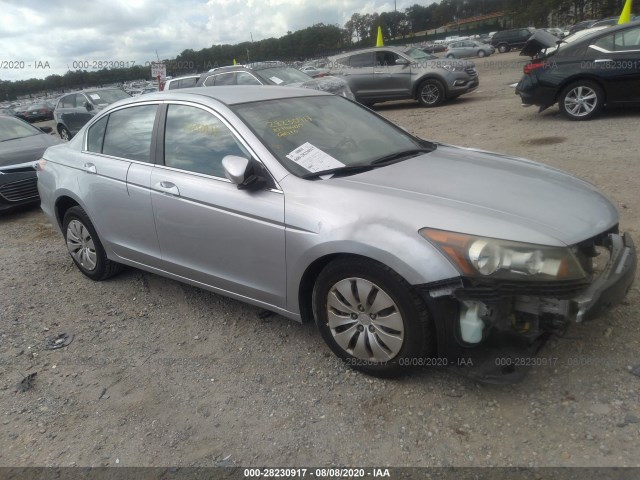 HONDA ACCORD SDN 2010 1hgcp2f38aa065018