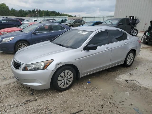 HONDA ACCORD LX 2010 1hgcp2f38aa065813