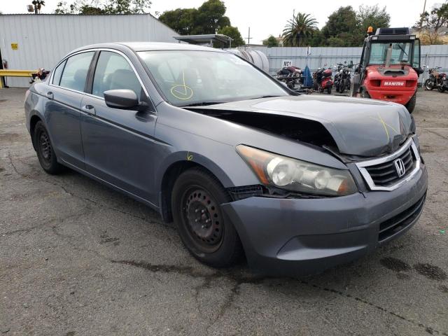 HONDA ACCORD LX 2010 1hgcp2f38aa065911