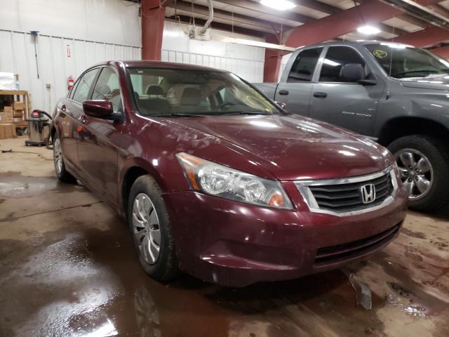 HONDA ACCORD LX 2010 1hgcp2f38aa073300