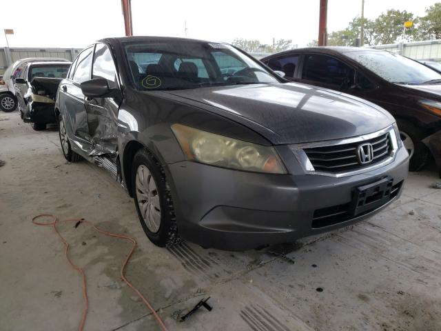 HONDA ACCORD LX 2010 1hgcp2f38aa075743