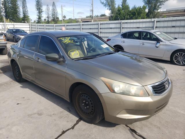 HONDA ACCORD LX 2010 1hgcp2f38aa076407