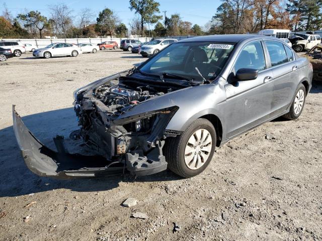 HONDA ACCORD 2010 1hgcp2f38aa078044